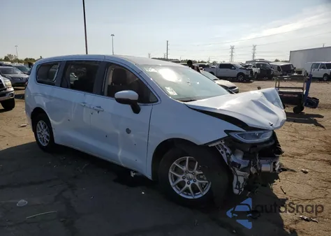 2023 Chrysler Pacifica Touring L from USA, damaged, VIN 2C4RC1BG7PR624974